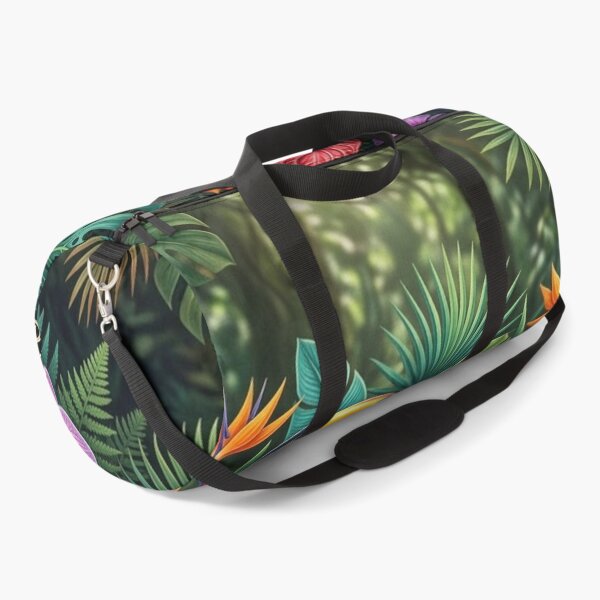 Item preview, Botanical Jungle Toucan – Tropical Birds & Exotic Plants designed and sold by GrafikShopCo.