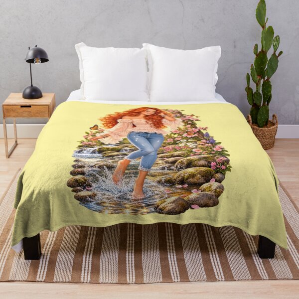 Item preview, Creekside Daydreams designed and sold by Dawne's Designs.