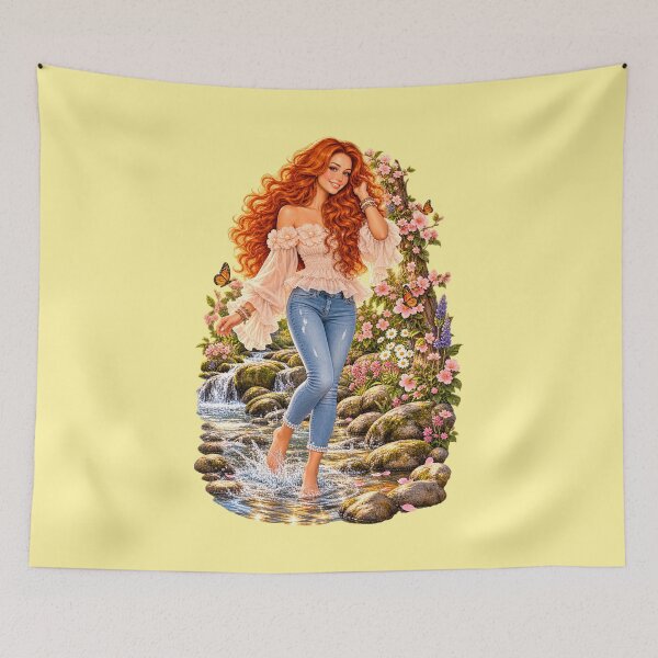 Item preview, Creekside Daydreams designed and sold by Dawne's Designs.