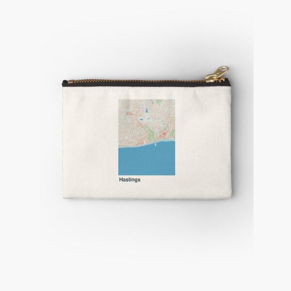 Item preview, Hastings Minimalistic Map Art designed and sold by MapsNerd.