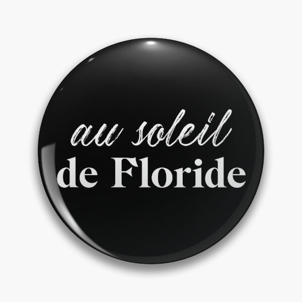Item preview, In sunny Florida designed and sold by SpilloDesign.