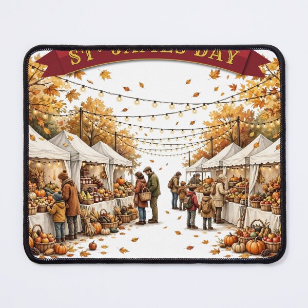 Item preview, St. James Day 36th Annual Street Fair Souvenir designed and sold by FitEnvy.