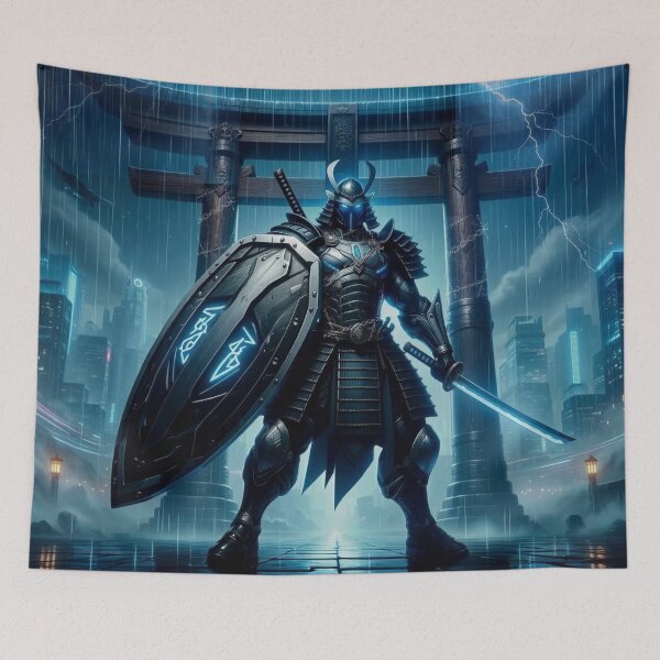 Item preview, The Guardian designed and sold by BrizzyArt.