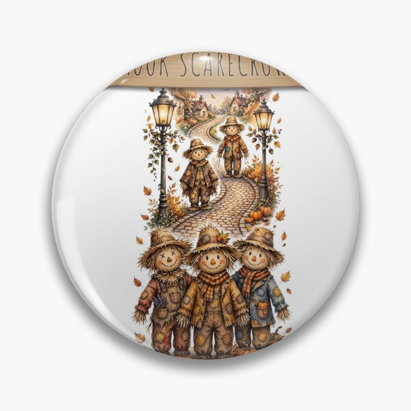 Item preview, Stony Brook Scarecrow Festival 36th Annual Souvenir designed and sold by FitEnvy.