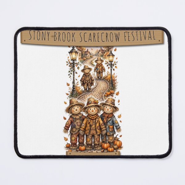 Item preview, Stony Brook Scarecrow Festival 36th Annual Souvenir designed and sold by FitEnvy.