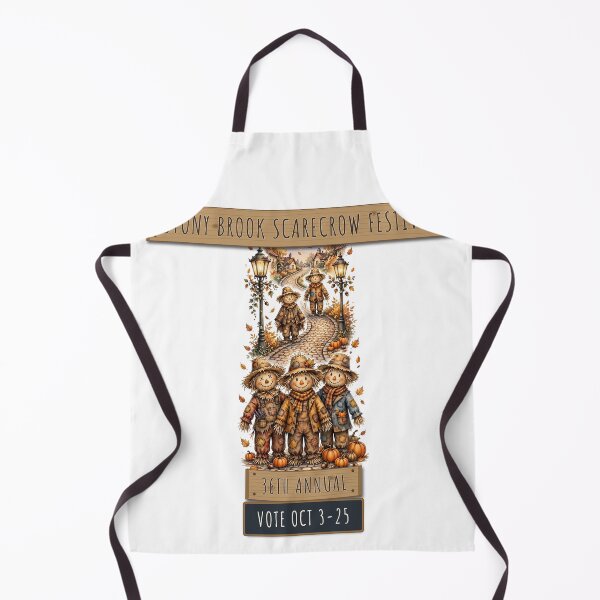Item preview, Stony Brook Scarecrow Festival 36th Annual Souvenir designed and sold by FitEnvy.