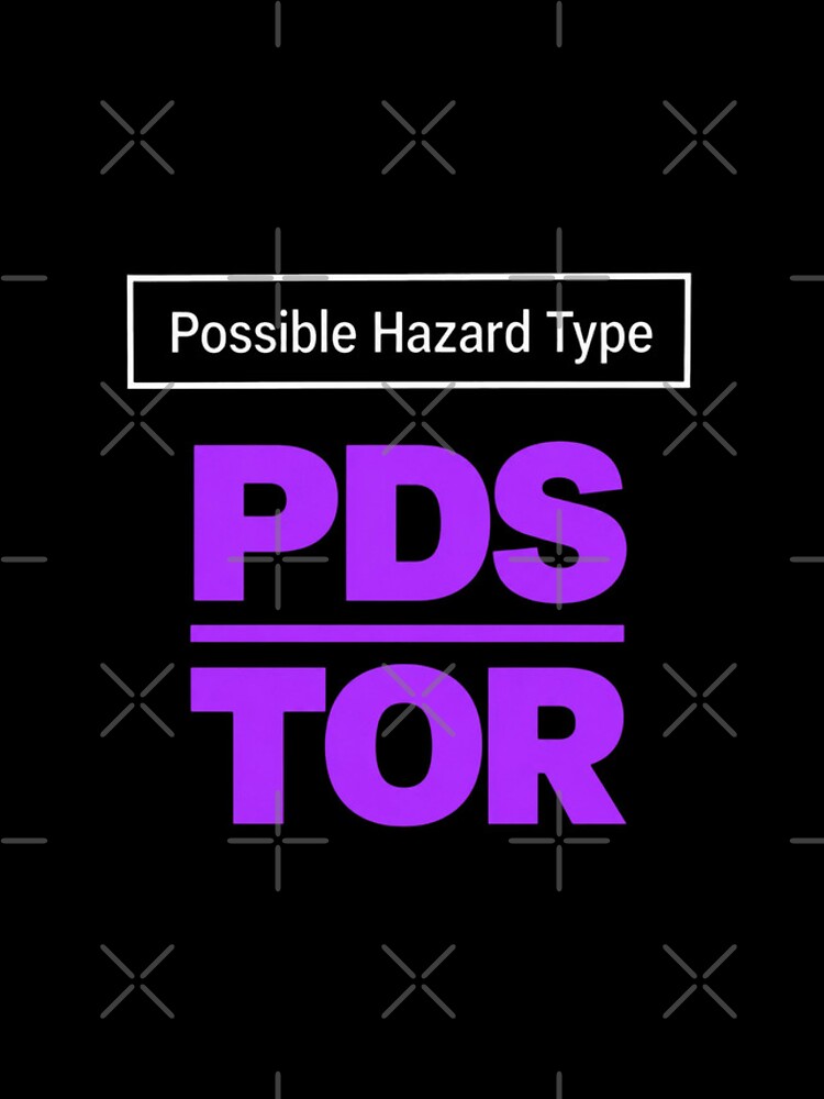 Thumbnail 4 of 4, iPhone Case, Pds Tor Hazard designed and sold by Rositahicks.