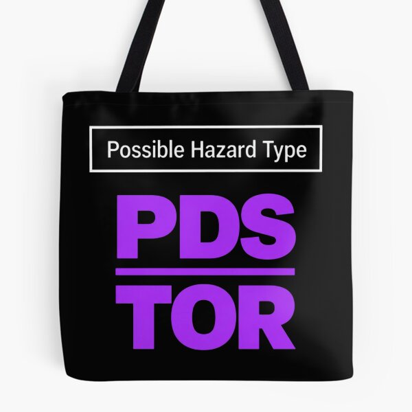 Item preview, Pds Tor Hazard designed and sold by Rositahicks.