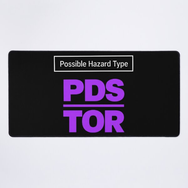Item preview, Pds Tor Hazard designed and sold by Rositahicks.