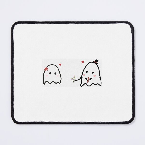 Item preview, Romance chibi ghosts designed and sold by dotdre.