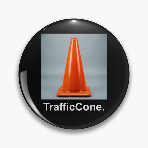 Item preview, TrafficCone. designed and sold by Yokzo.