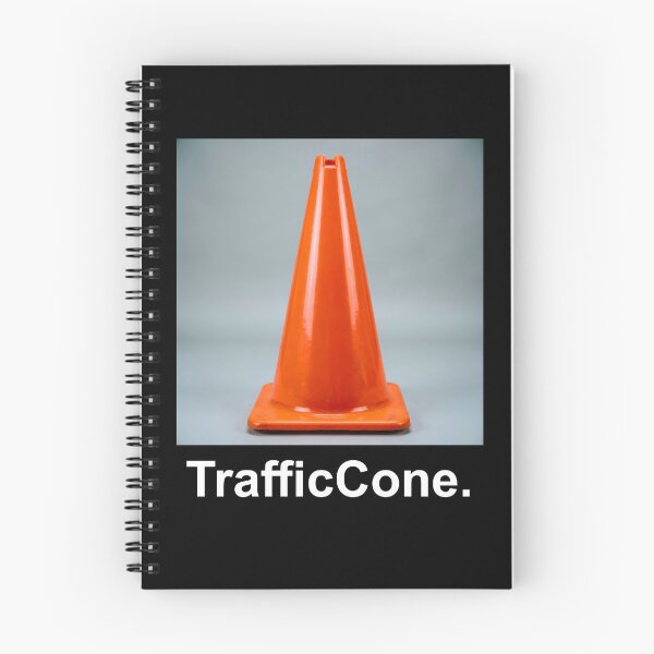 Item preview, TrafficCone. designed and sold by Yokzo.