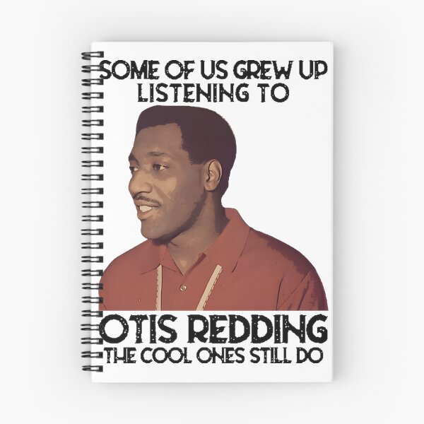 Item preview, Some of Us Grew Up Listening to Otis Redding – The Cool Ones Still Do Vintage Soul Music Design designed and sold by KotouArts.