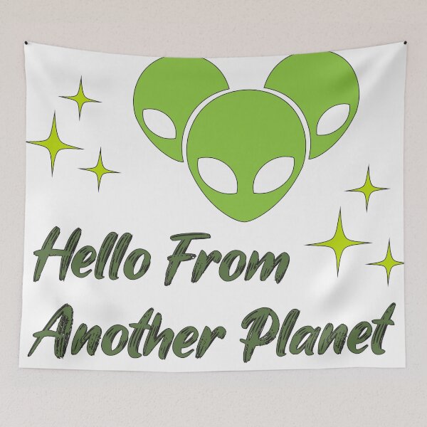 Item preview, Science Fiction designed and sold by ARTISTRY 96.