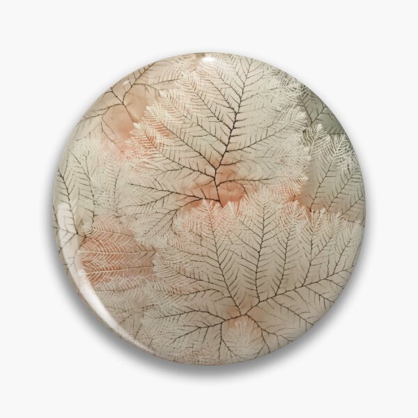 Item preview, Fern Frond Botanical Organic Modern Neutral Minimalist designed and sold by scicilysimonee.
