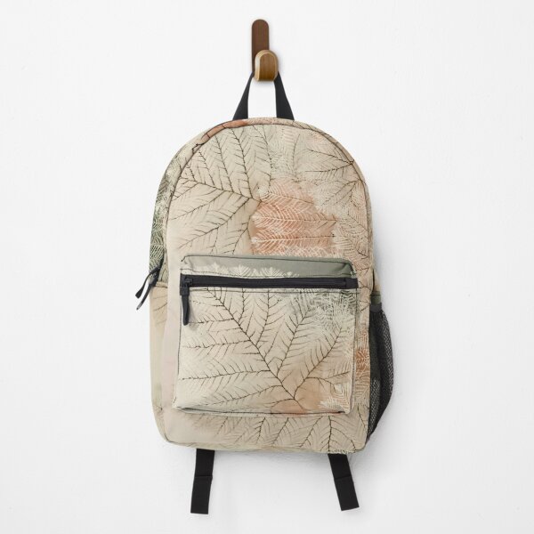 Item preview, Fern Frond Botanical Organic Modern Neutral Minimalist designed and sold by scicilysimonee.