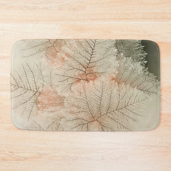 Item preview, Fern Frond Botanical Organic Modern Neutral Minimalist designed and sold by scicilysimonee.