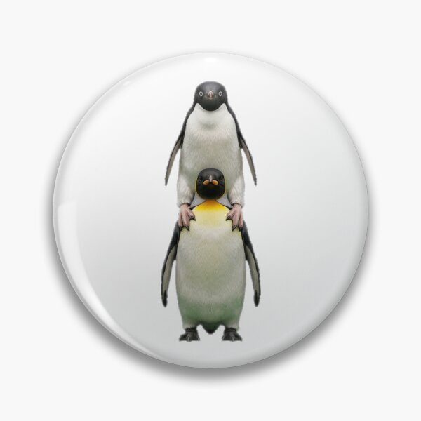 Item preview, Penguin Stack designed and sold by InkPawDesign.