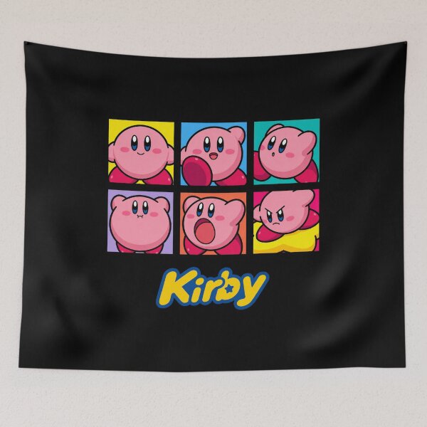 Item preview, Kirby designed and sold by DailyPeach.