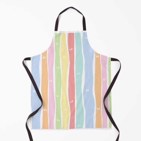 Item preview, Soft Colorful Wavy Lines designed and sold by SkeletonsDanger.