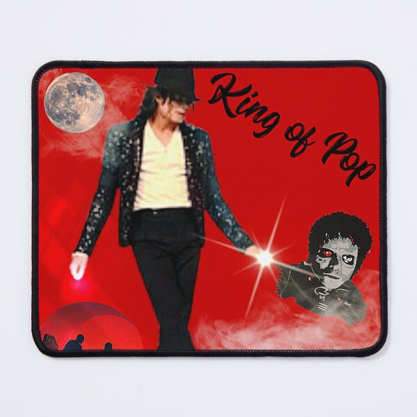Item preview, Music Stars Into Digital Art MJ King of Pop designed and sold by QuasarDigitalSurrealism.