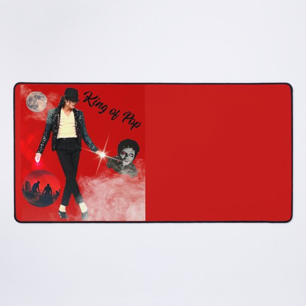Item preview, Music Stars Into Digital Art MJ King of Pop designed and sold by QuasarDigitalSurrealism.