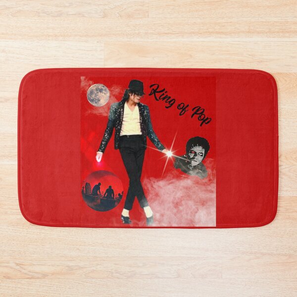 Aperçu de l'œuvre Les stars de la musique se lancent dans l'art numérique : MJ, le roi de la pop créée et vendue par QuasarDigitalSurrealism.
