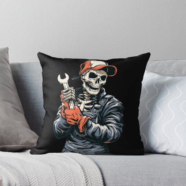 Item preview, Halloween Mechanic designed and sold by DyzioSupply.