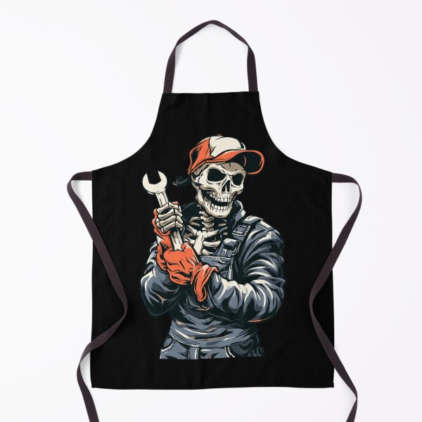 Item preview, Halloween Mechanic designed and sold by DyzioSupply.