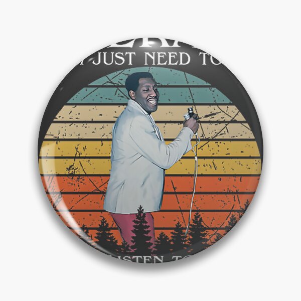 Item preview, I Don't Need Therapy I Just Need To Listen To Otis Redding Vintage Music Quote Design designed and sold by KotouArts.