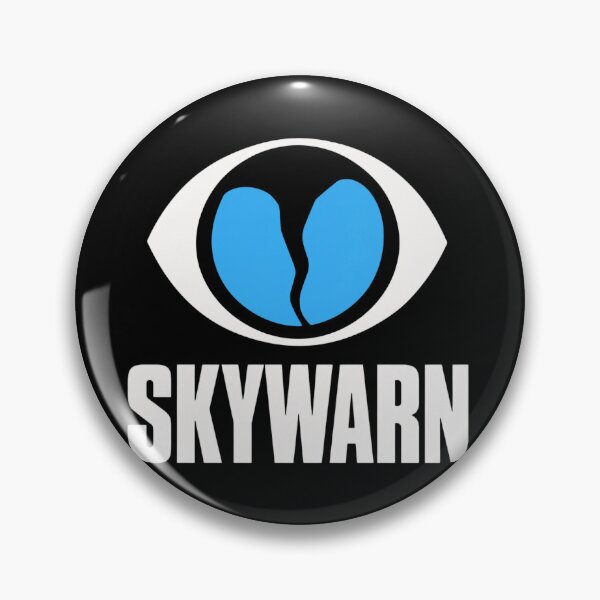 Item preview, Skywarn Storm Spotter designed and sold by Rositahicks.