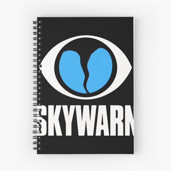 Item preview, Skywarn Storm Spotter designed and sold by Rositahicks.