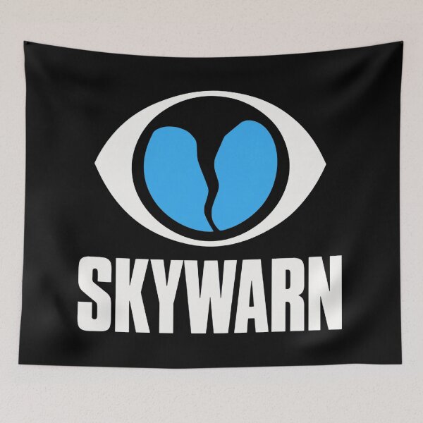 Item preview, Skywarn Storm Spotter designed and sold by Rositahicks.
