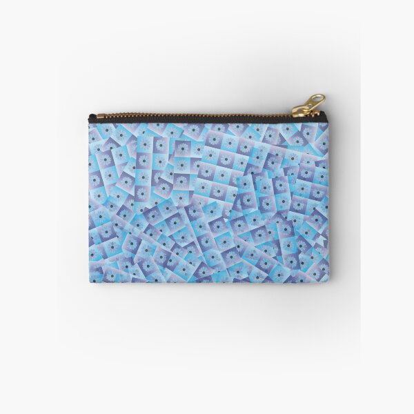 Item preview, Blue flower gradient pattern - Product 0013 designed and sold by simplycolours.