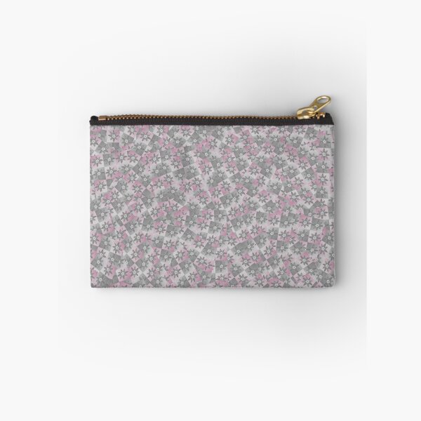 Item preview, Grey and pink flower gradient pattern - Product 0014 designed and sold by simplycolours.