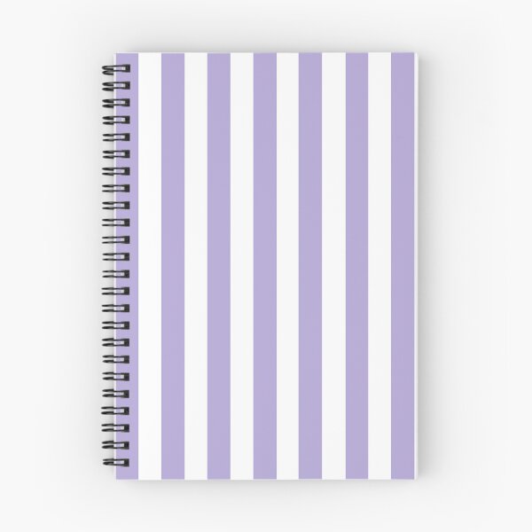 Item preview, Candy stripes in lavender and white designed and sold by RishabhArts1.
