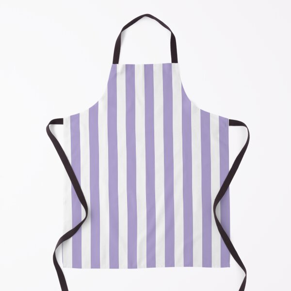 Item preview, Candy stripes in lavender and white designed and sold by RishabhArts1.