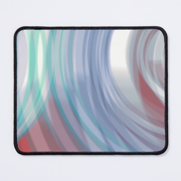Item preview,  Centric Rhythms Modern  Pastel Abstract Feature Wall Deco 3 designed and sold by Jenny Meehan Art Prints and Patterns  .