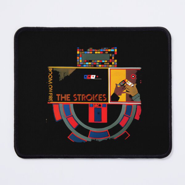 Item preview, The Strokes Is This It Bubble Chamber designed and sold by motittacorp.