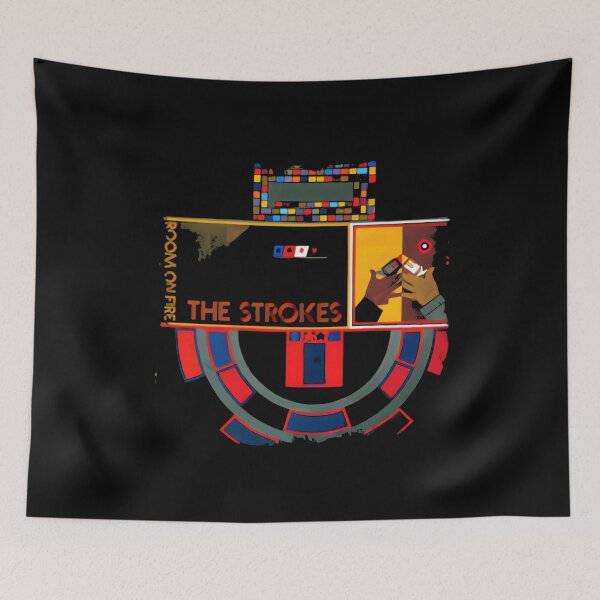 Item preview, The Strokes Is This It Bubble Chamber designed and sold by motittacorp.