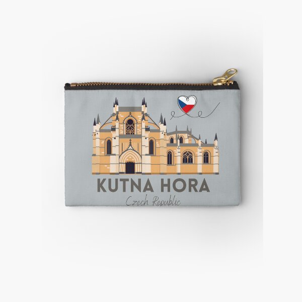 Item preview, Kutna Hora Czech Republic Travel City Design designed and sold by AnulaArt.