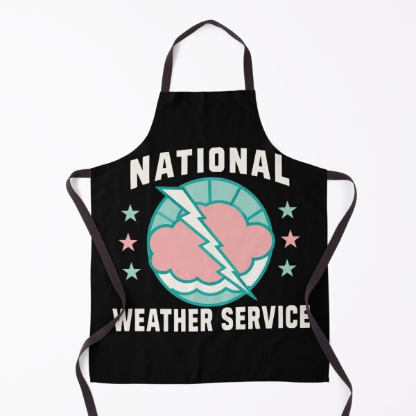 Item preview, National Weather Service Logo designed and sold by Rositahicks.