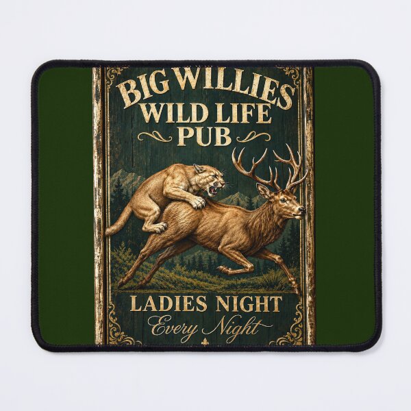 Item preview, Old fashion pub sign designed and sold by The Triggered Tee.