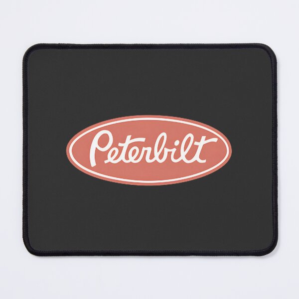 Item preview, Peterbilt Truck Illustration Design for Truck Enthusiasts designed and sold by Kizzyx.