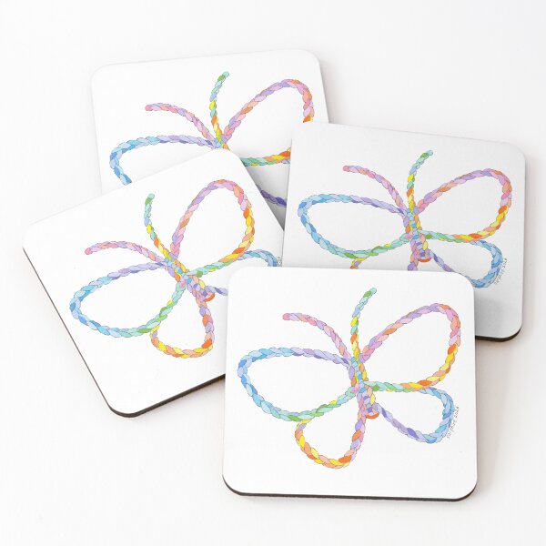 Item preview, Hand Painted Decorative Butterfly designed and sold by Sacphire.