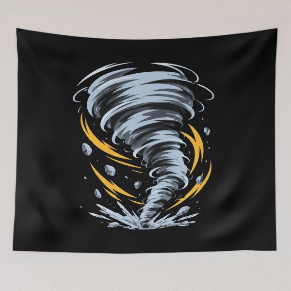 Item preview, Tornado Motion Swirl designed and sold by Rositahicks.
