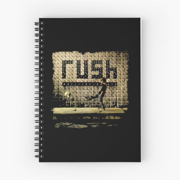 Item preview, Rush Roll The Bones Album Art designed and sold by motittacorp.