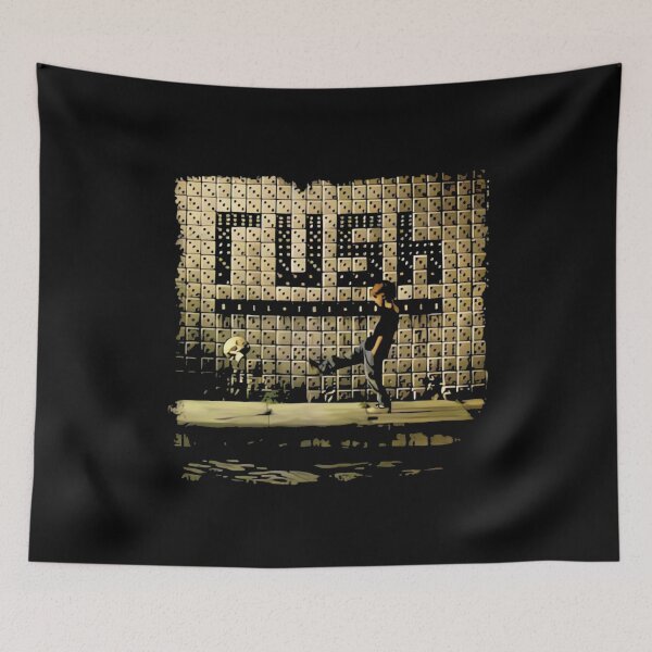 Item preview, Rush Roll The Bones Album Art designed and sold by motittacorp.