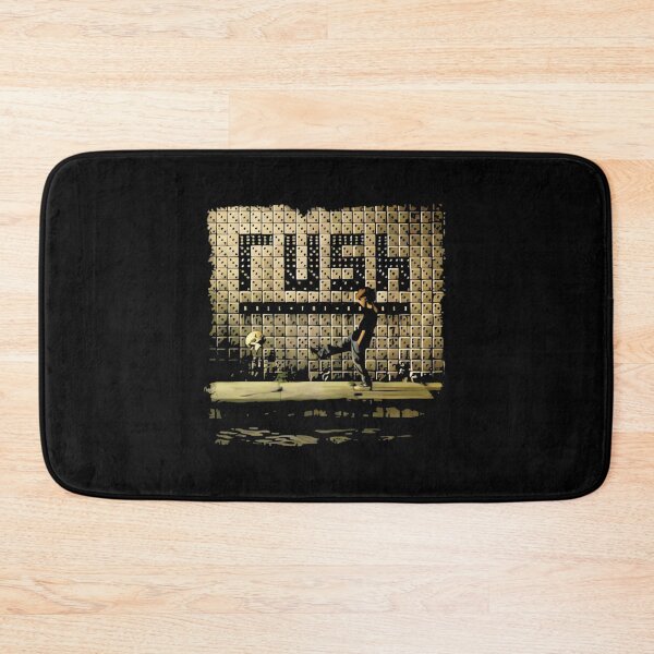 Item preview, Rush Roll The Bones Album Art designed and sold by motittacorp.