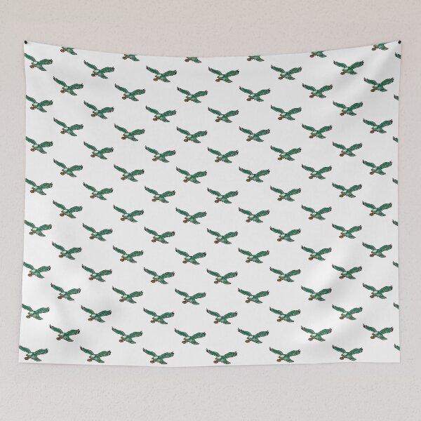 Item preview, Philadelphia Eagles Inspired Football Team Fan Design designed and sold by kiugadesign.